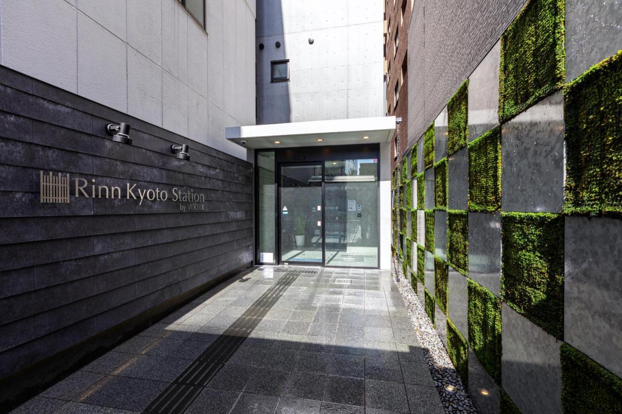 Rinn Kyoto Station Bagian luar foto